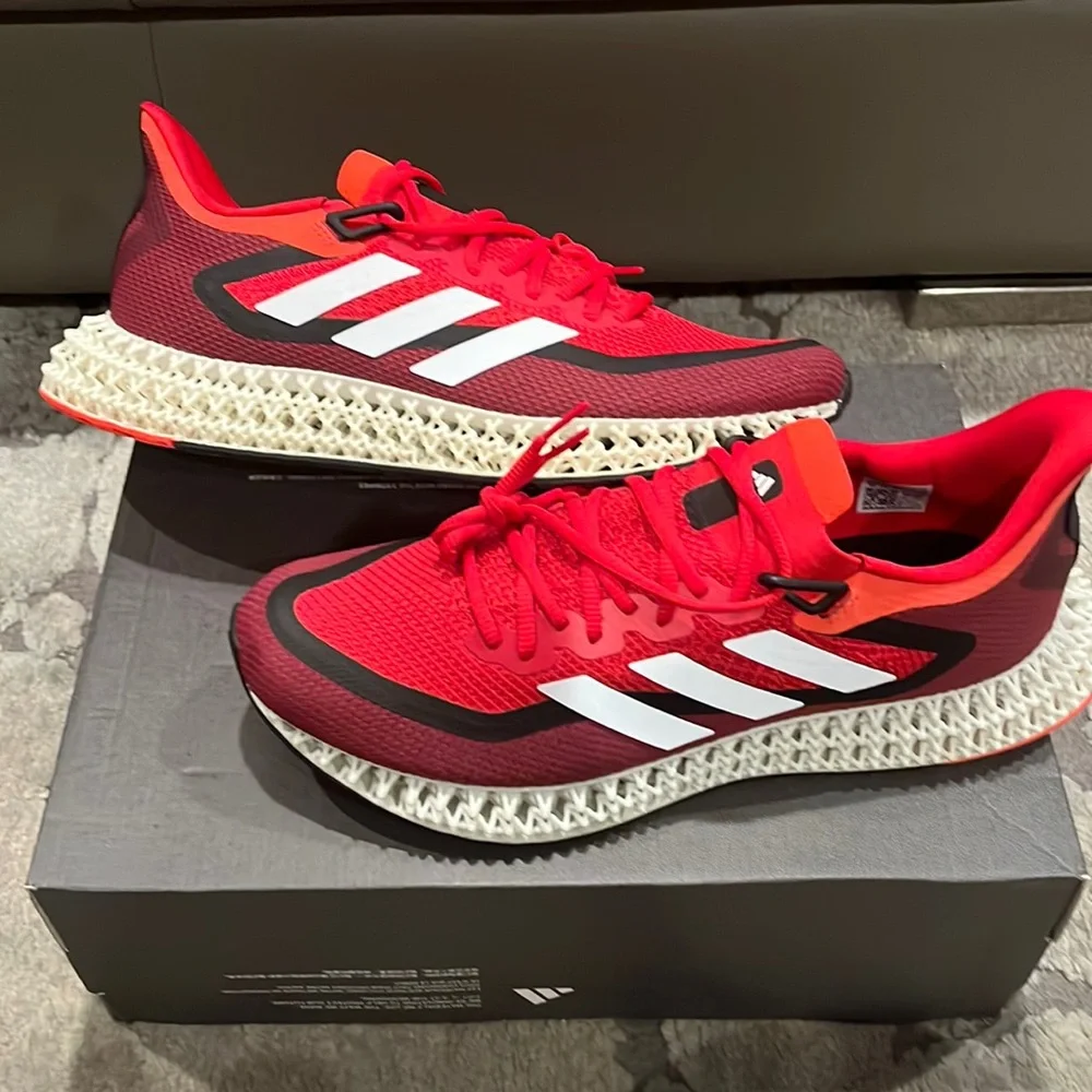 🌸New Arrival🌸 Adidas Ultraboost 4D men's sneakers